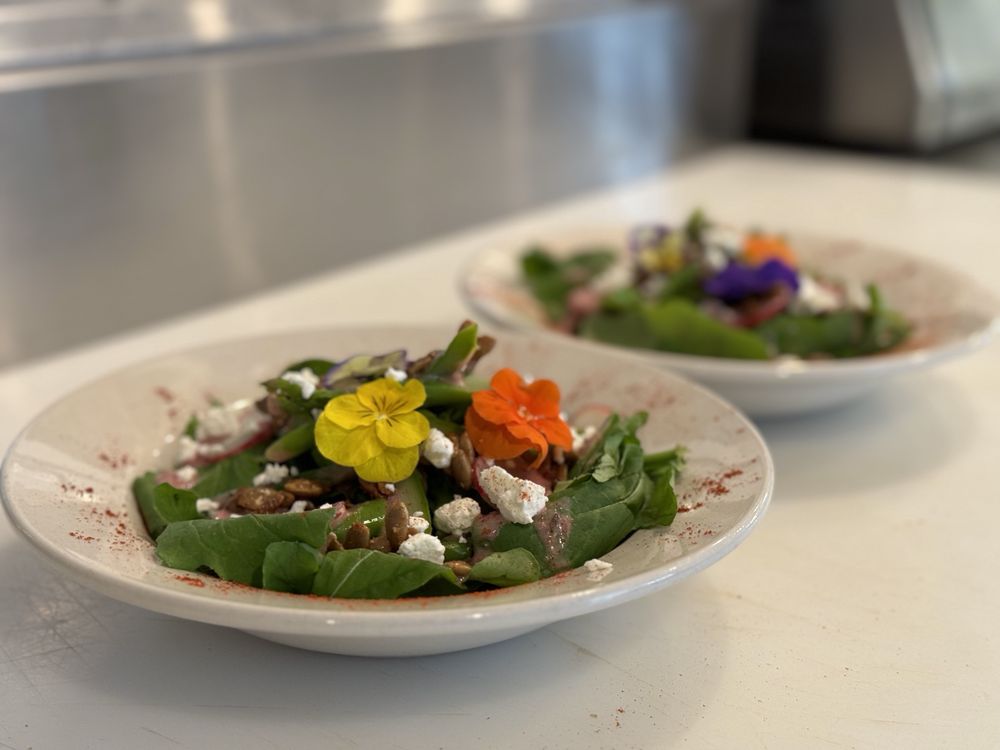 Chef Dave Neil Mobile Kitchen & Catering