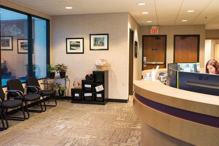 image of business Gentle Dental Valley River