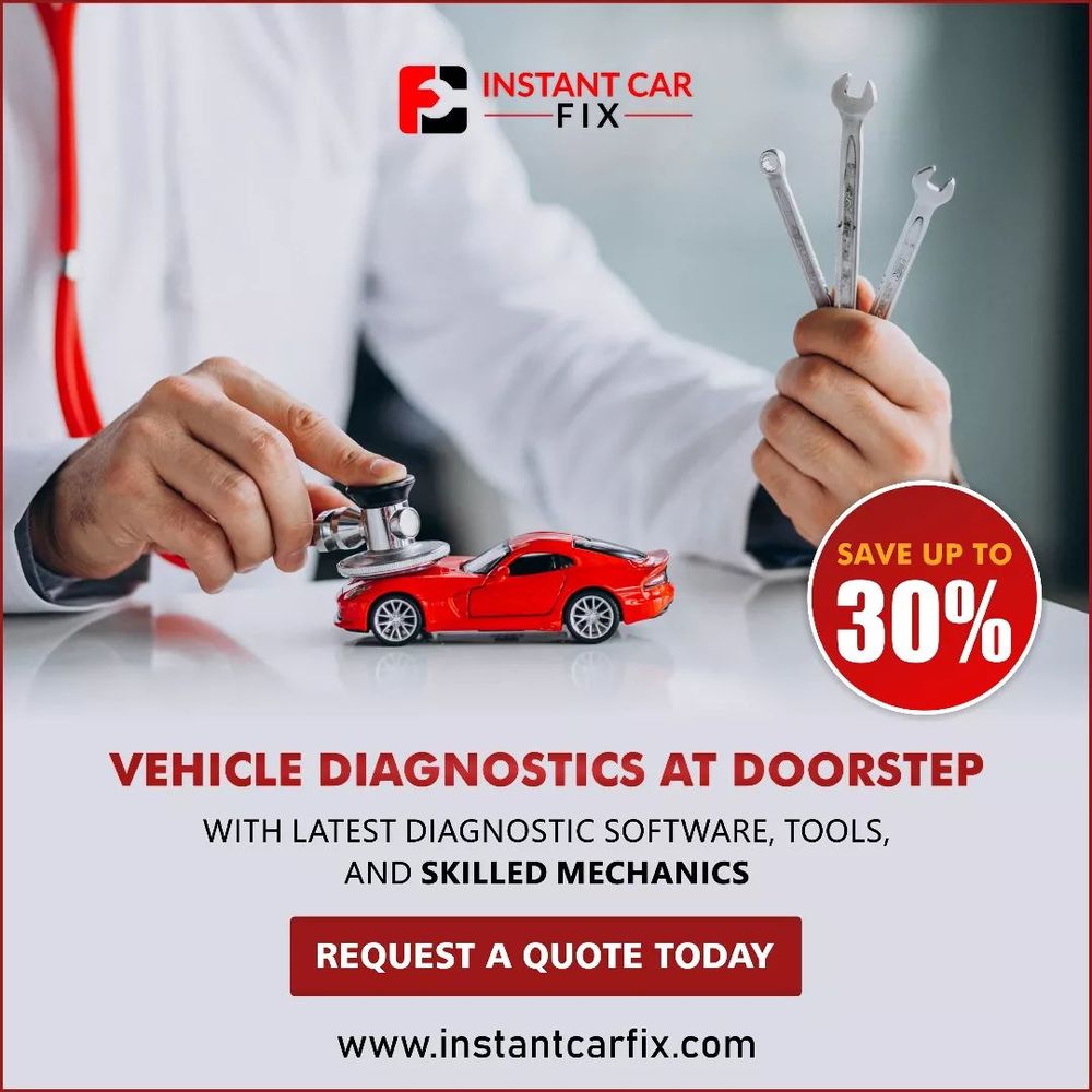 Instant Car Fix - Certified Mobile Mechanics