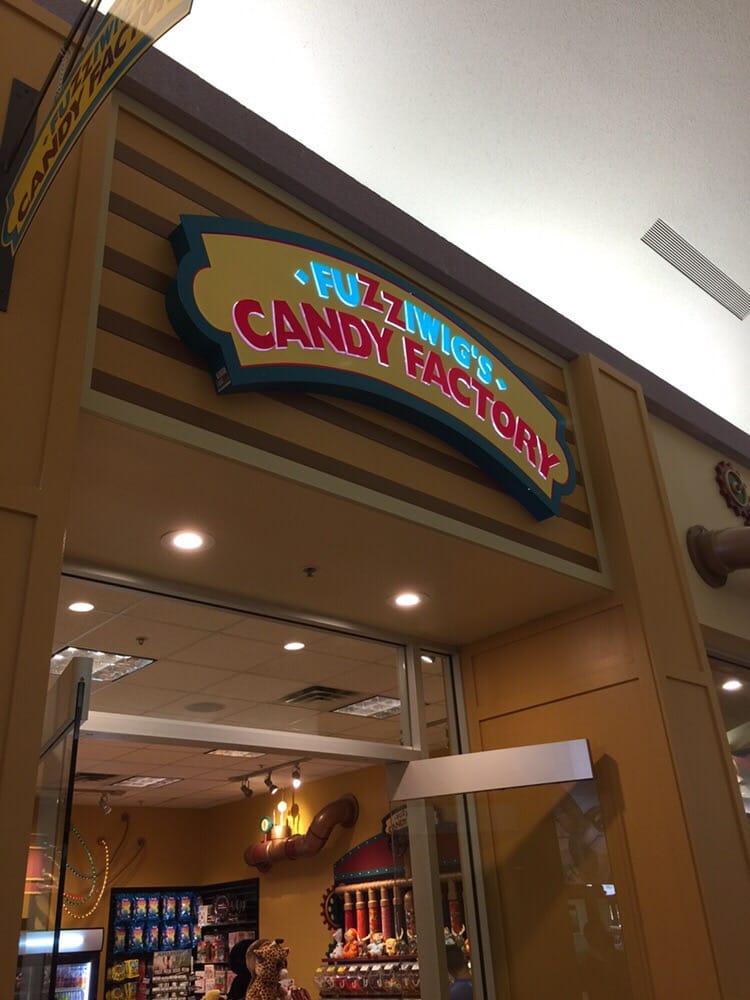 Fuzziwig’s Candy Factory Candy Stores 5880 E Broadway Blvd, Tucson, AZ Phone Number Yelp