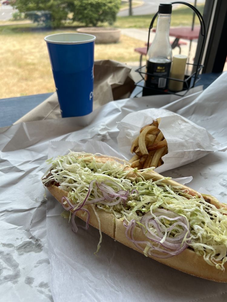 Bradley's Cheesesteaks and Hoagies