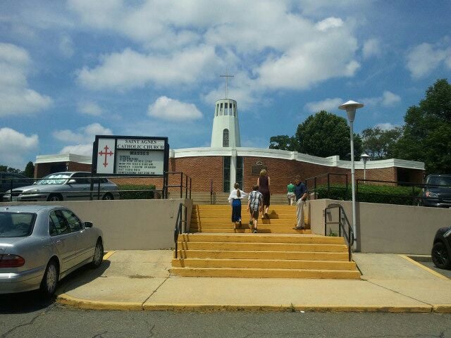 Saint Agnes Catholic Church