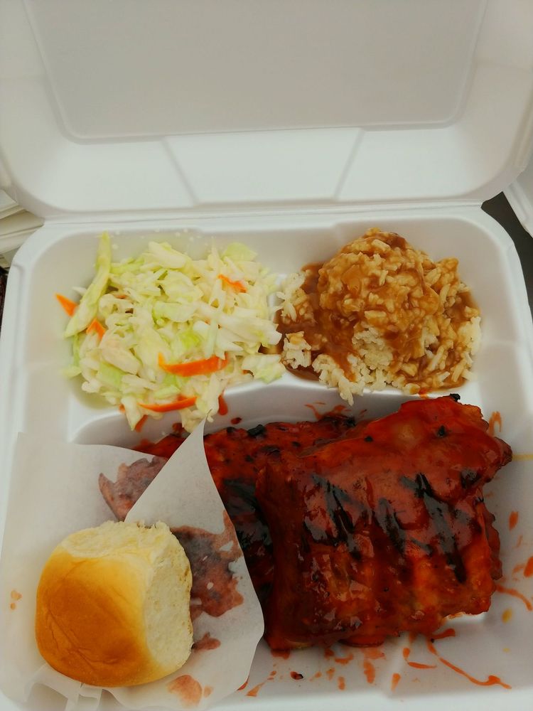 Love Chicken And Ribs 50 Photos & 25 Reviews Barbeque 627 N Azusa