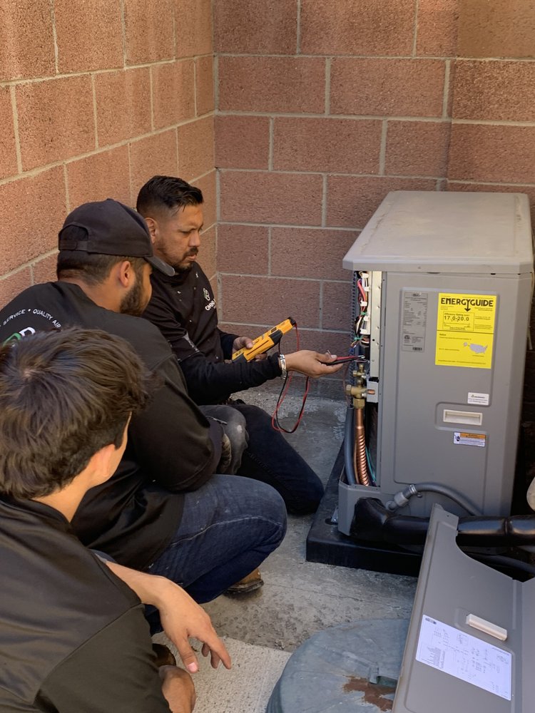 Omni Air Hvac