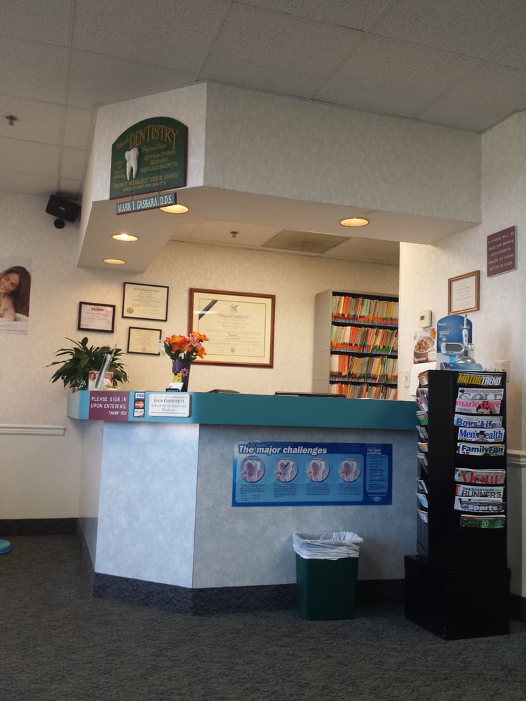 image of business Mark J Gasbara, DDS