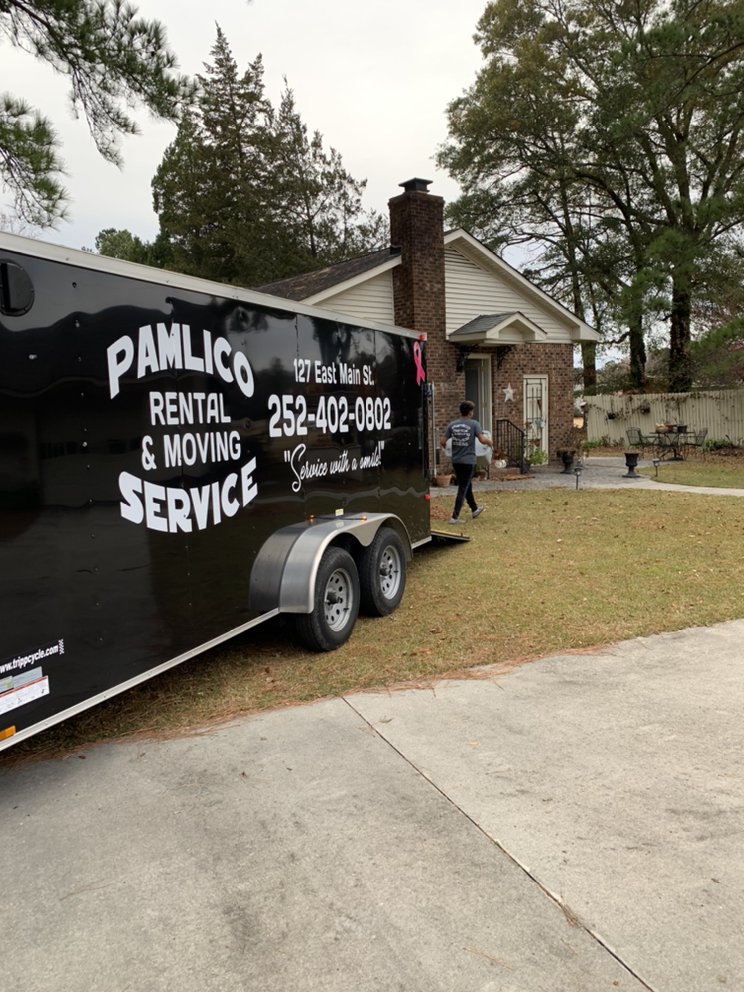 Pamlico Rental and Moving Service