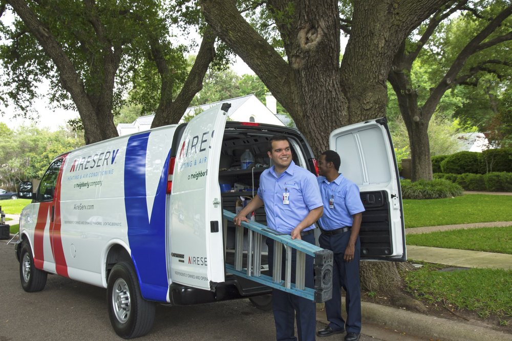 Aire Serv of Lubbock
