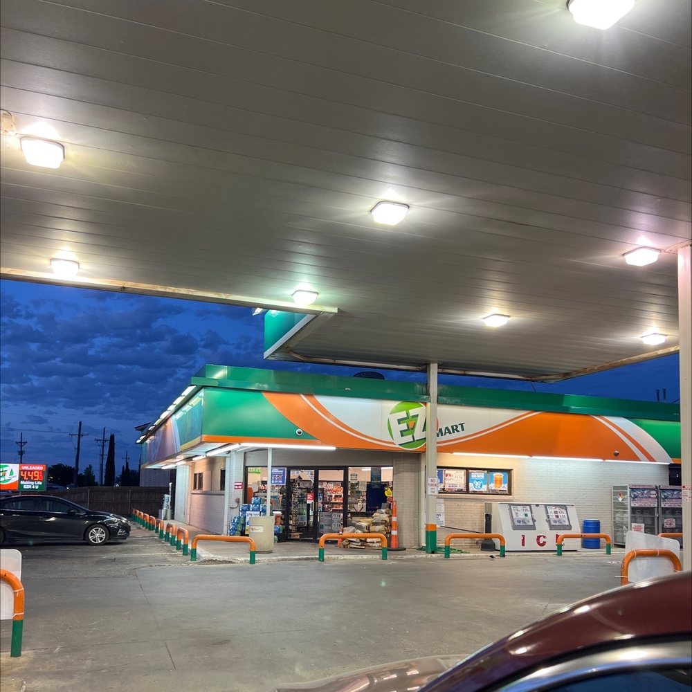 E-Z Mart Stores