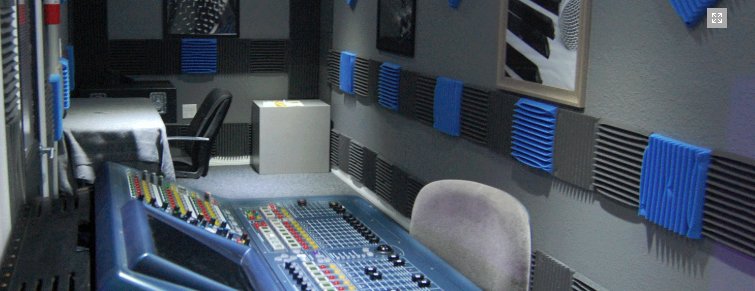 Unit 4 Rehearsal Studio