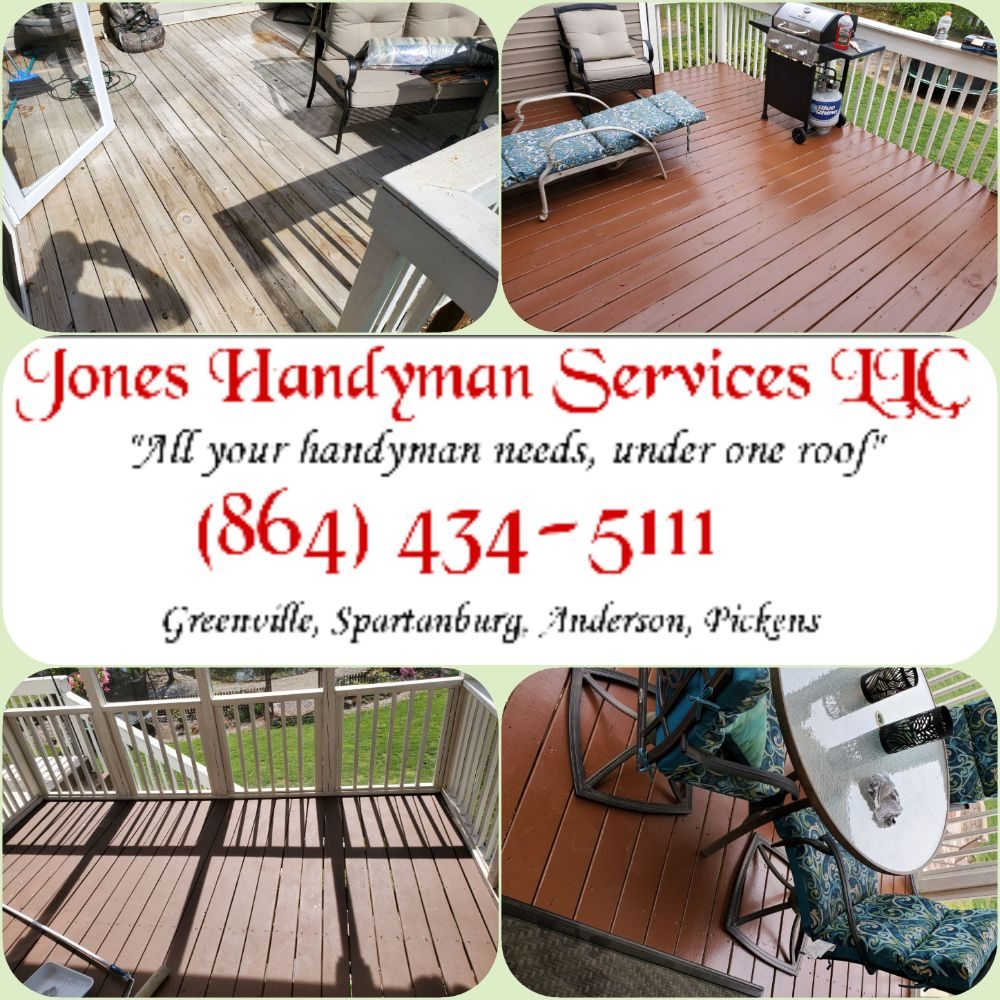 Jones Handyman Services