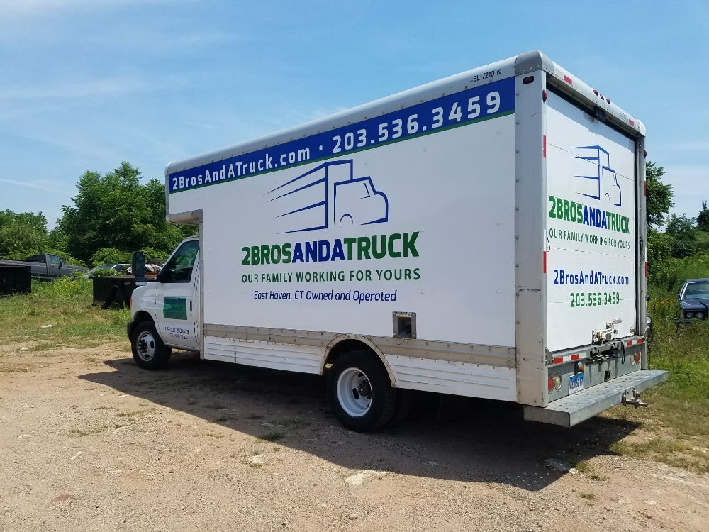 2 Bros and a Truck