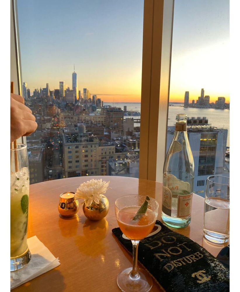 The Top of the Standard