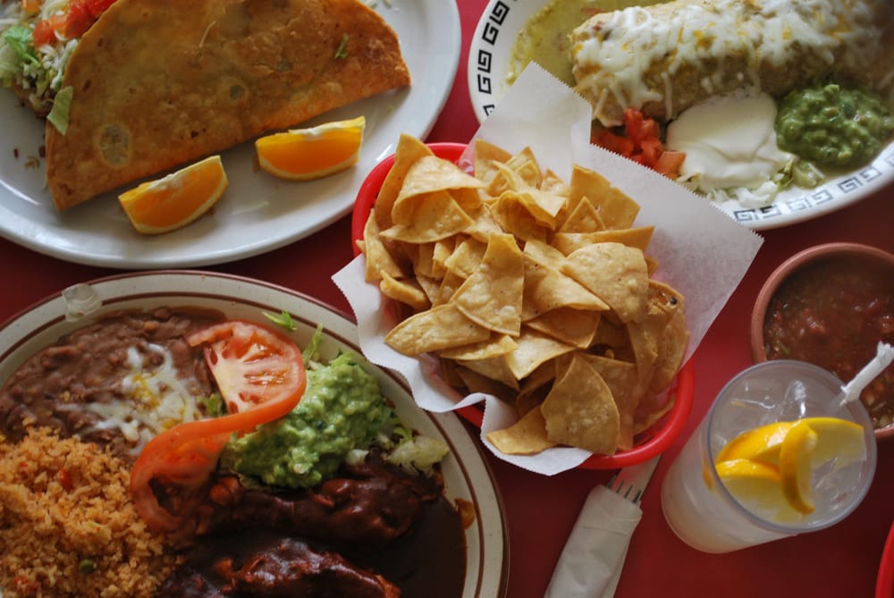 Nachos Mexican Food Nachos Mexican Food