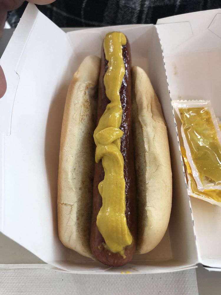 Nathan’s Famous Hot Dogs Image