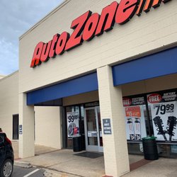 Autozone Auto Parts Auto Parts Supplies 6408 N May Ave