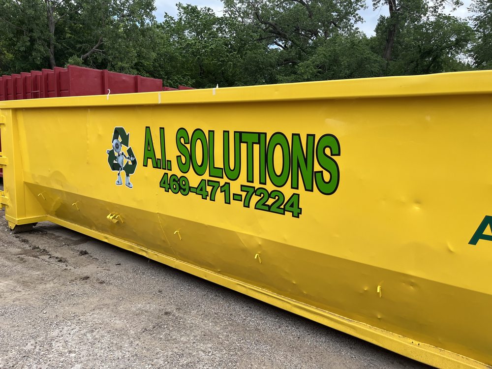 A.I. Recycling & Waste Solutions
