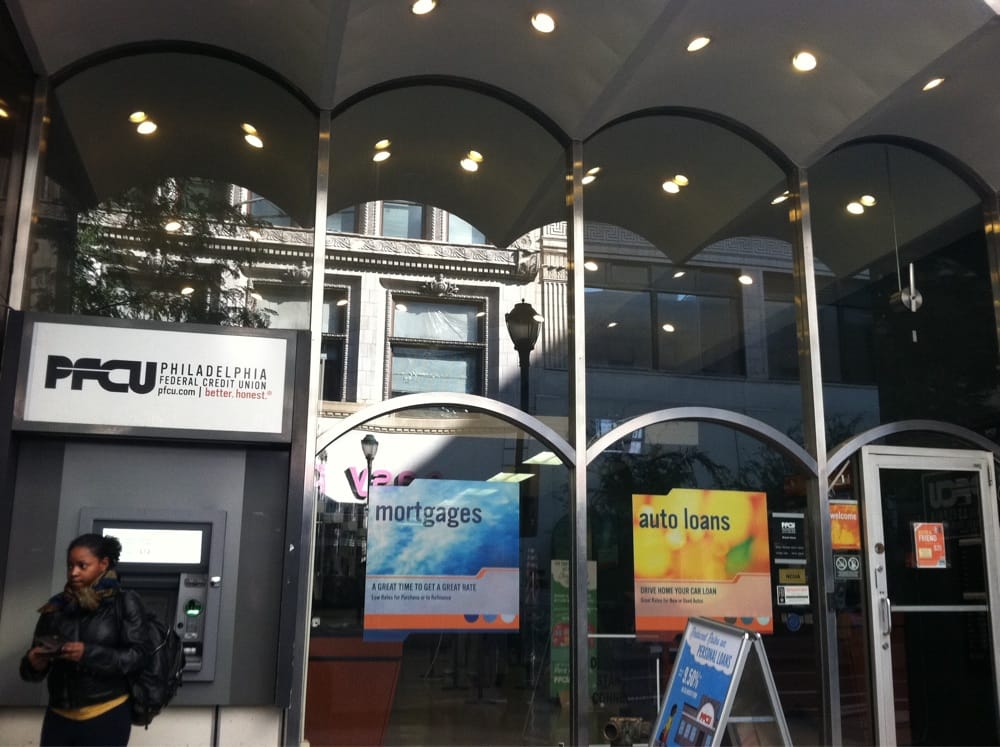 Philadelphia Federal Credit Union 14 Reviews Banks & Credit Unions