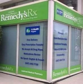 Lakefront Medical Pharmacy
