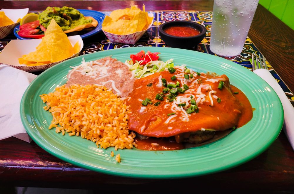 Michael's Grill & Taqueria