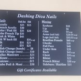 Dashing Diva Nails 178 Photos 110 Reviews Nail Salons 15 Se Photo Of Dashing Diva Nails Portland Or United States Prices