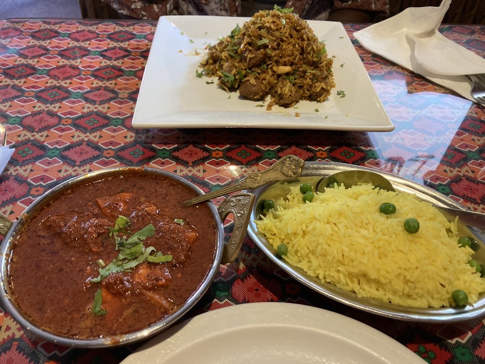 Everest Restaurant