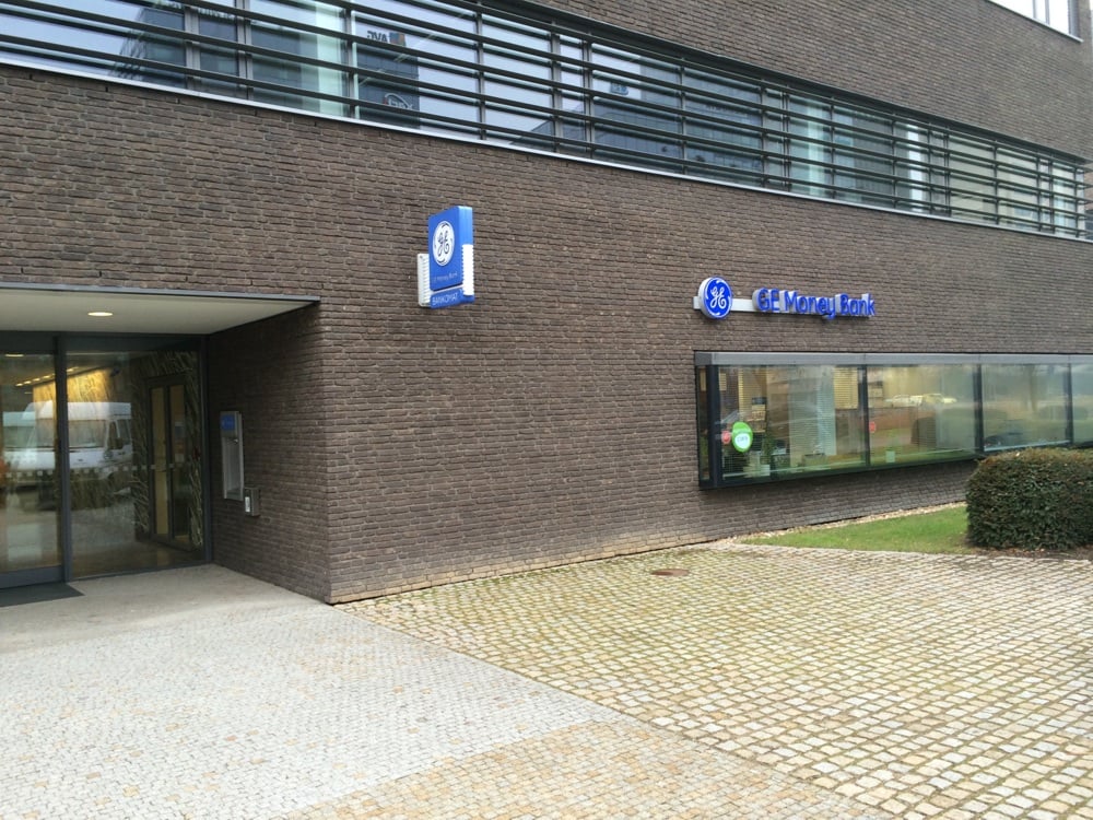 Ge Money Bank Bank Building Societies Holandska 3 Brno