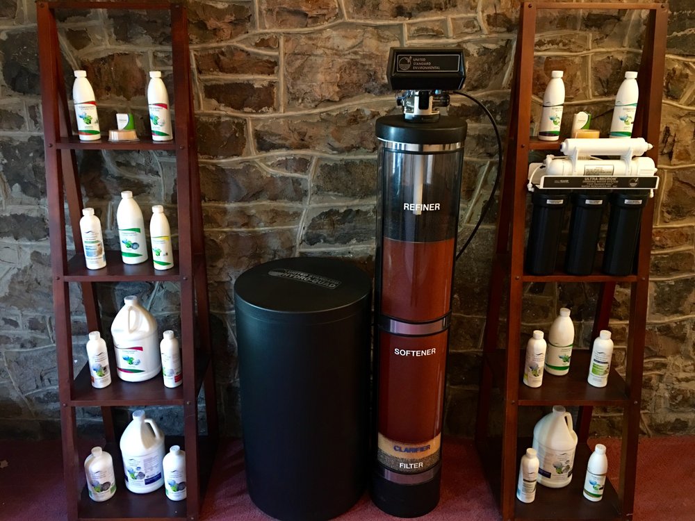 RefresH2O Water Systems