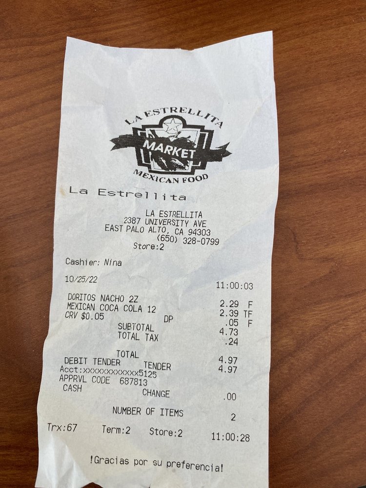 La Estrellita Market & Deli