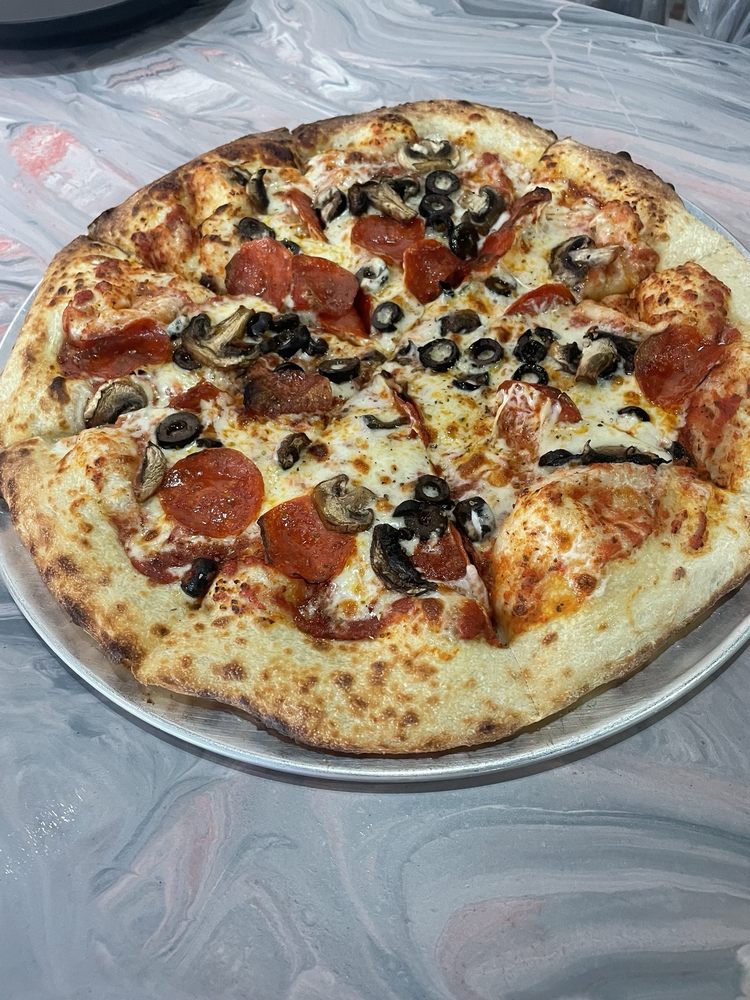 Punk Rock Pizza