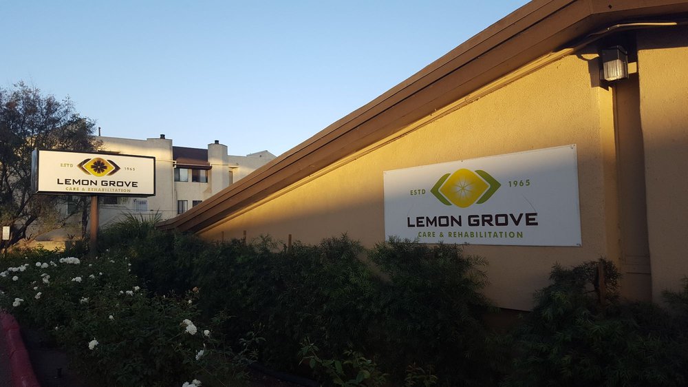 Lemon Grove Care & Rehabilitation Center 27 Reviews Rehabilitation