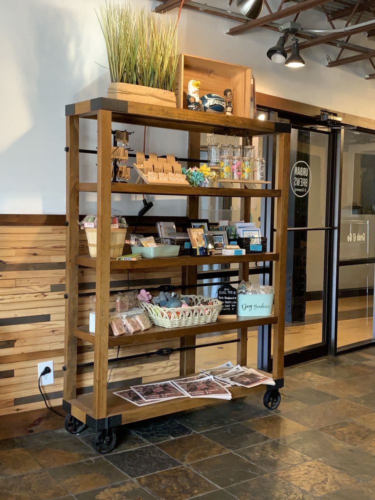 Urban Brews & Creamery