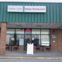 Italian Style Restaurant Closed 1203 Photo Of Italian Style Restaurant Franklin Tn United States Front