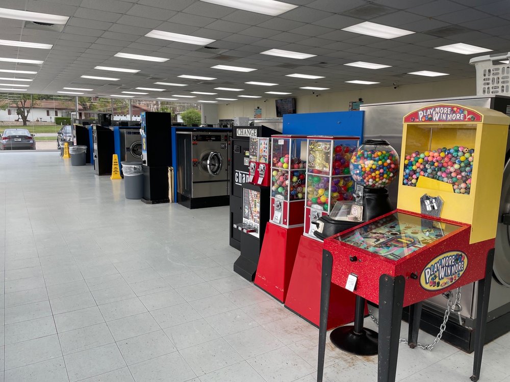 Wells Laundry - Harker Heights