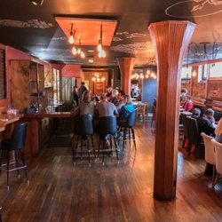 Polanco Restaurant Order Food Online 62 Photos 85 Reviews Photo Of Polanco Restaurant Asheville Nc United States The Interior Is A