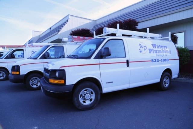 image of business Waters Plumbing Heating & Air