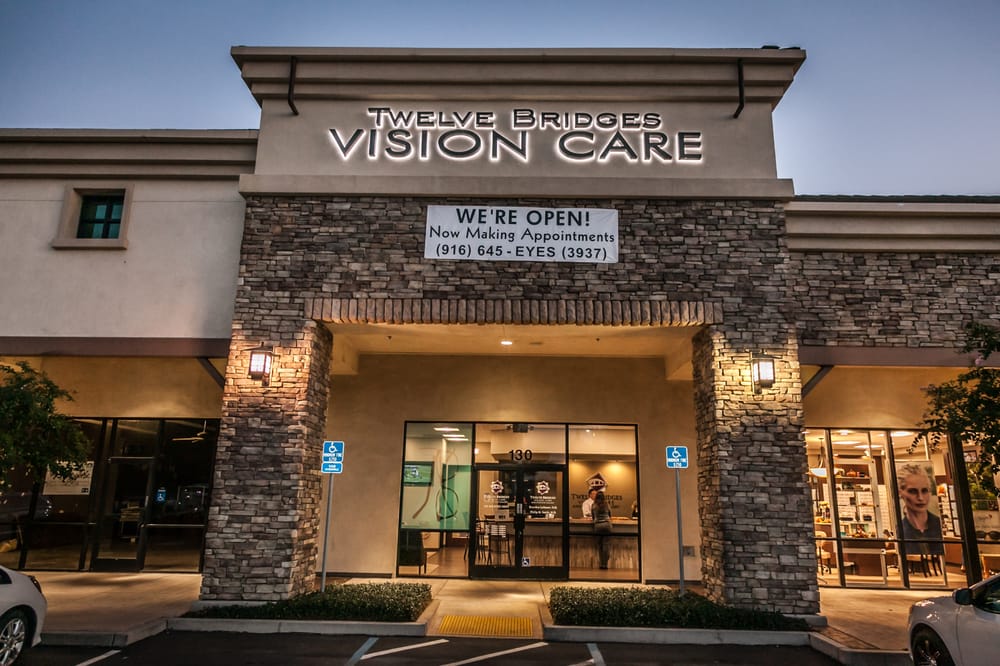 Twelve Bridges Vision Care 13 Reviews Optometrists 845 Twelve