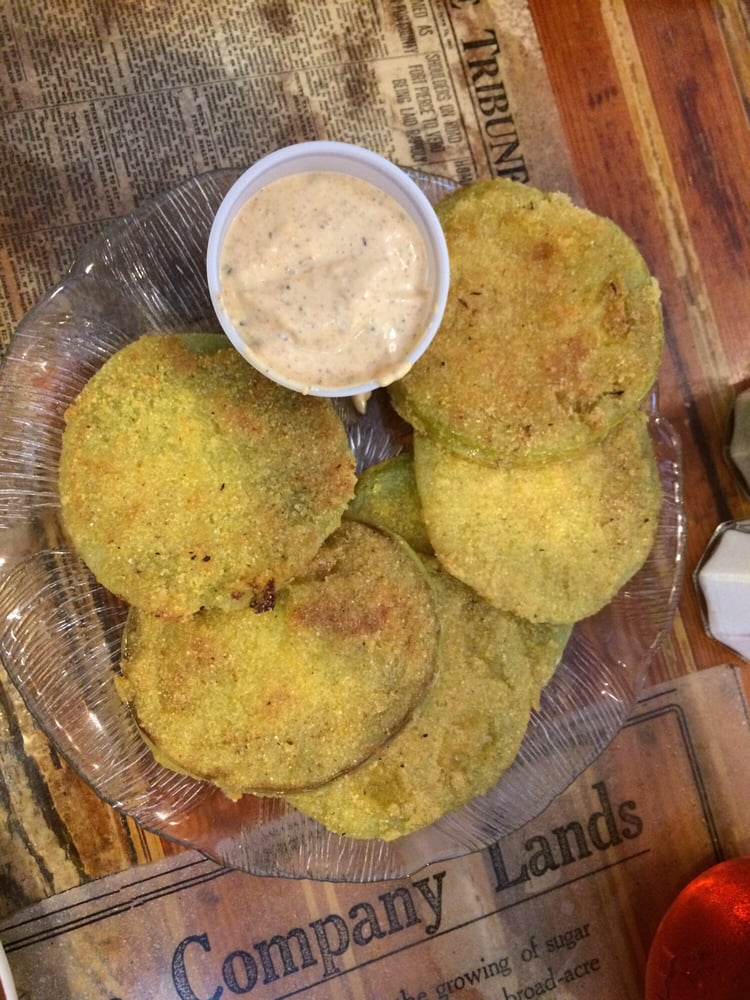 Restaurants With Fried Green Tomatoes Near Me Restaurants With Fried Green Tomatoes Near Me
