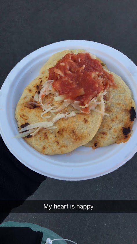 So Good Pupusas