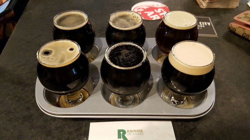 Rainier Growlers 67 Photos & 78 Reviews Beer Bar 13105 Meridian