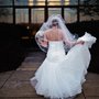 wedding gown pressing