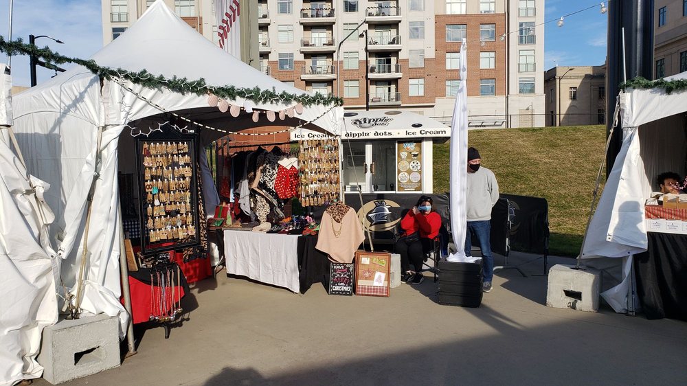 Charlotte Christmas Village