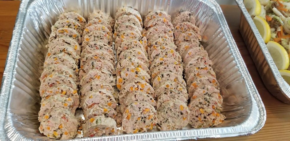 Corazon's Custom Catering