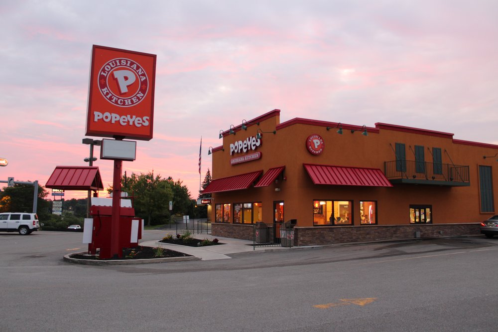 Popeyes Louisiana Kitchen