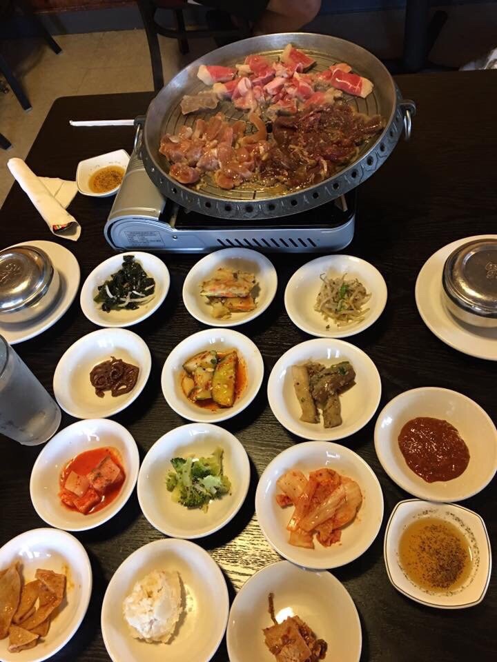 Seoul Garden Korean Restaurant Saint Ann Mo Seoul Garden Korean Restaurant Saint Ann Mo