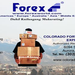 Forex cargo colorado aurora co