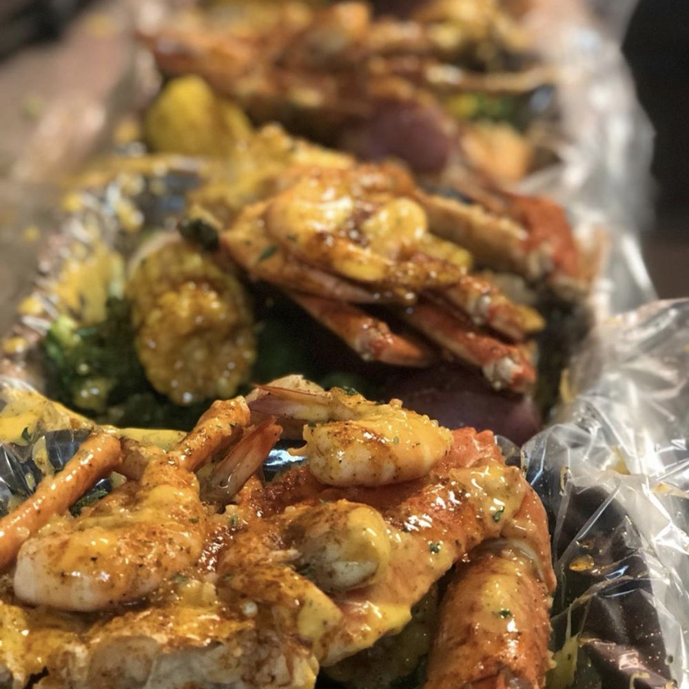 Cajun bowl