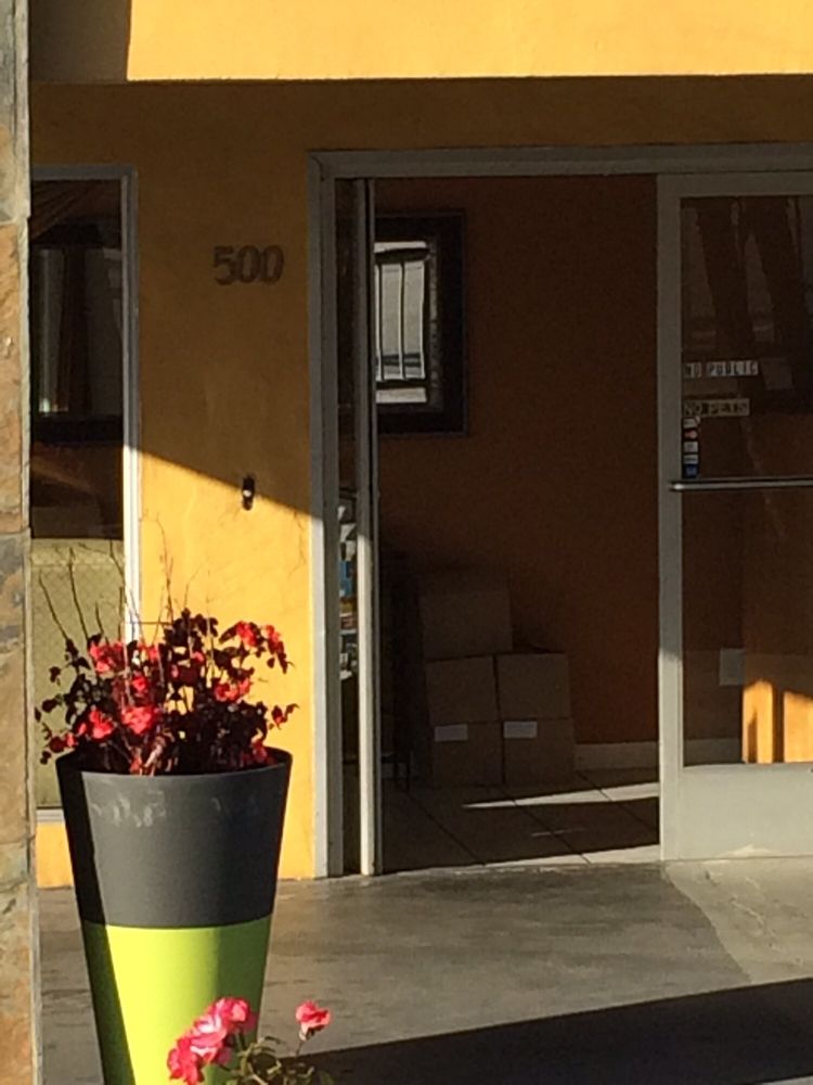 The Office What A Joke And Lady That Was Two Down Photo Of Torch Lite Inn At The Beach Boardwalk Santa Cruz Ca United