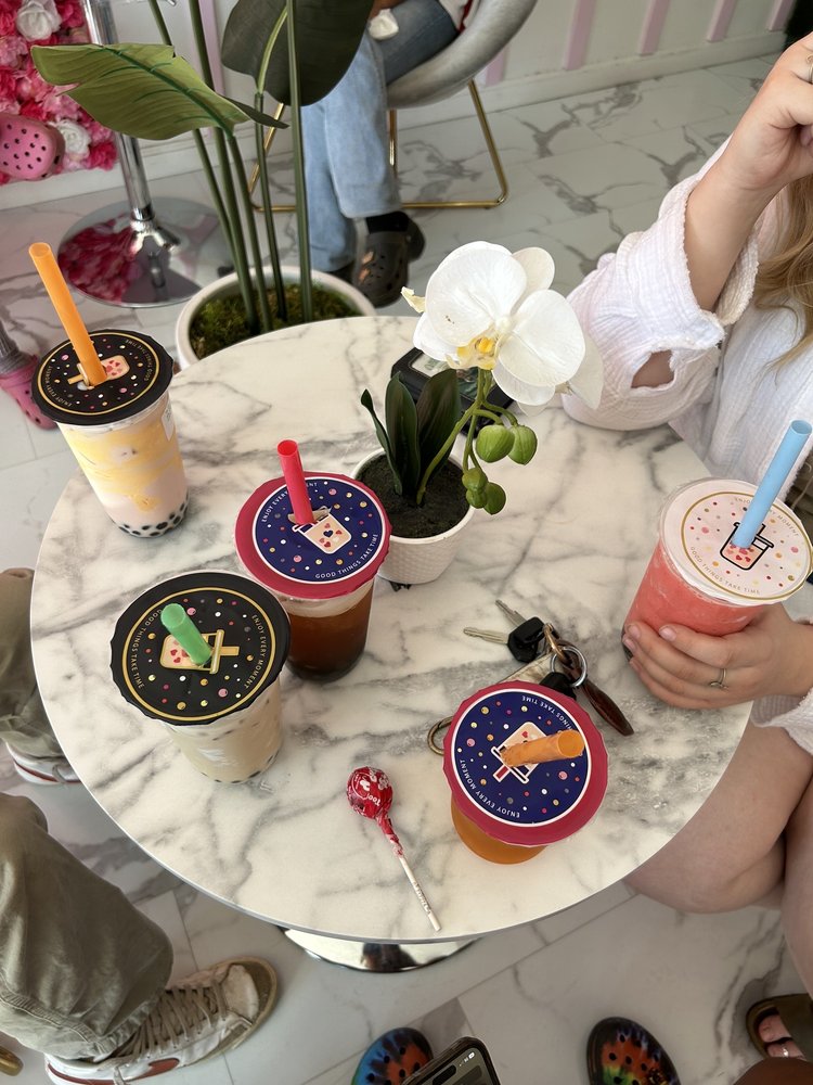 Rove Boba Tea 
