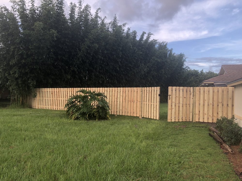 Chapman Fence