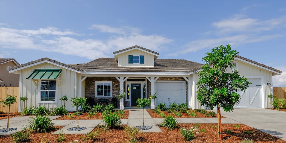 image of business S & S Homes at Copper Creek